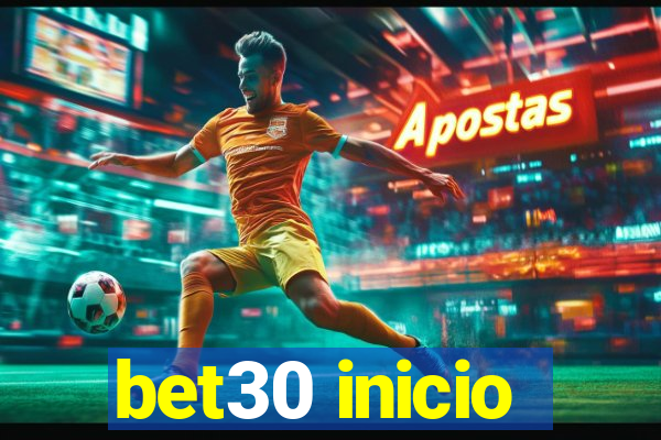 bet30 inicio